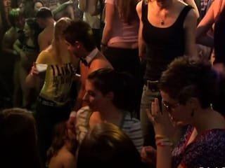 Giant rod fucking tiny pussy