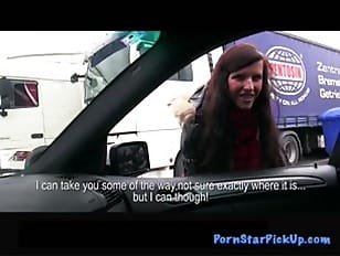 Hitching a Dick Ride